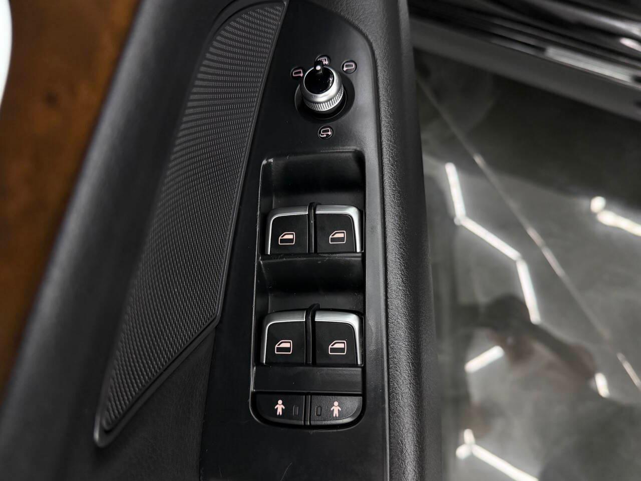 Audi A7 3.0T Premium quattro 2016