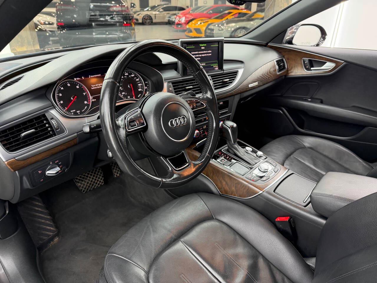 Audi A7 3.0T Premium quattro 2016