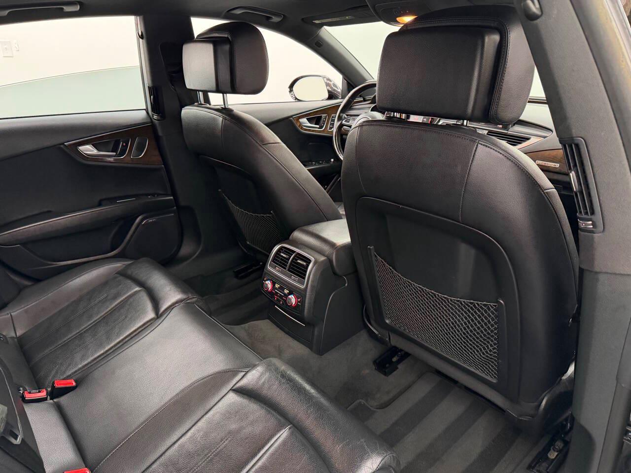 Audi A7 3.0T Premium quattro 2016