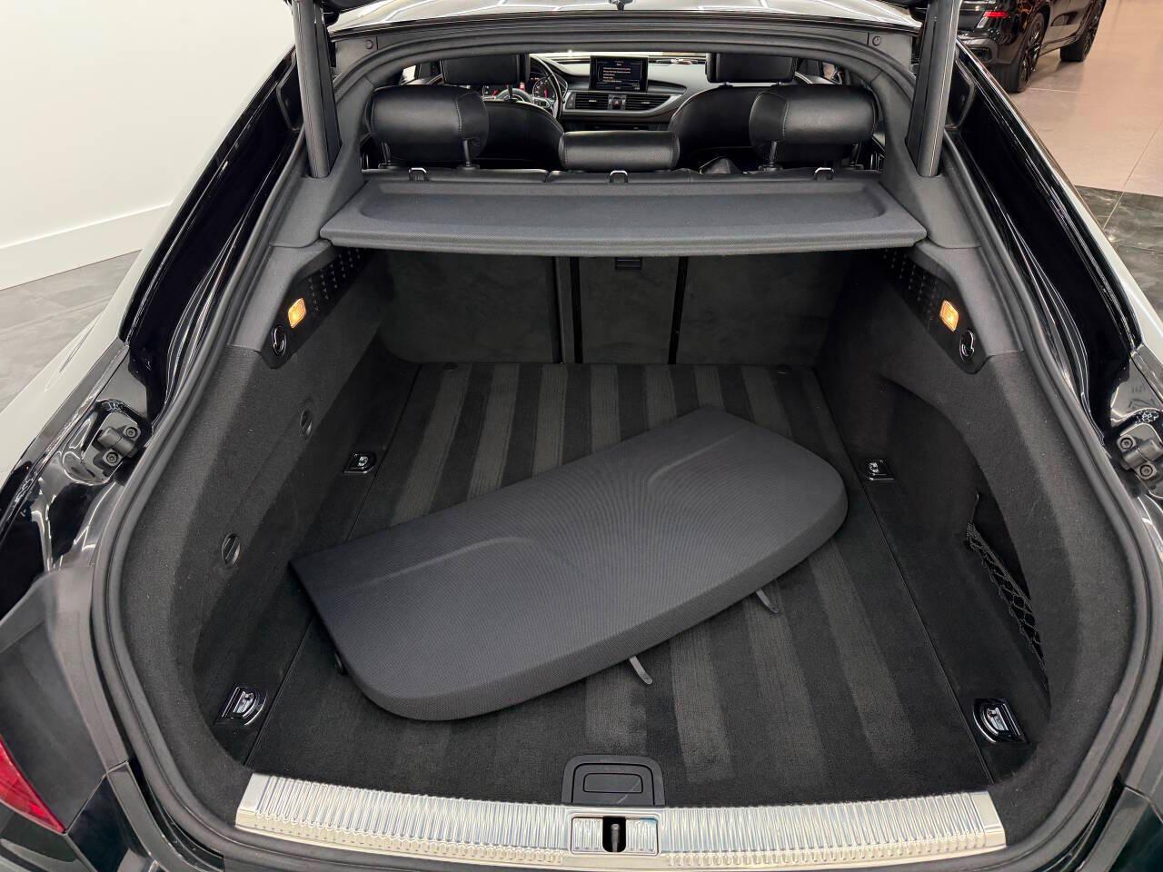 Audi A7 3.0T Premium quattro 2016