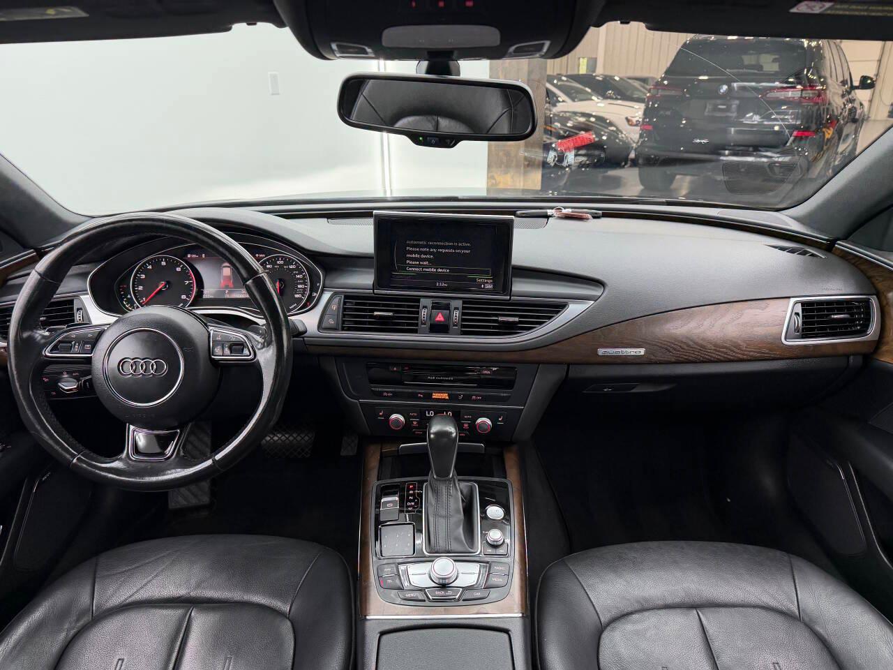 Audi A7 3.0T Premium quattro 2016