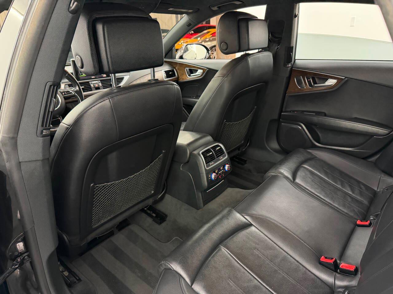 Audi A7 3.0T Premium quattro 2016