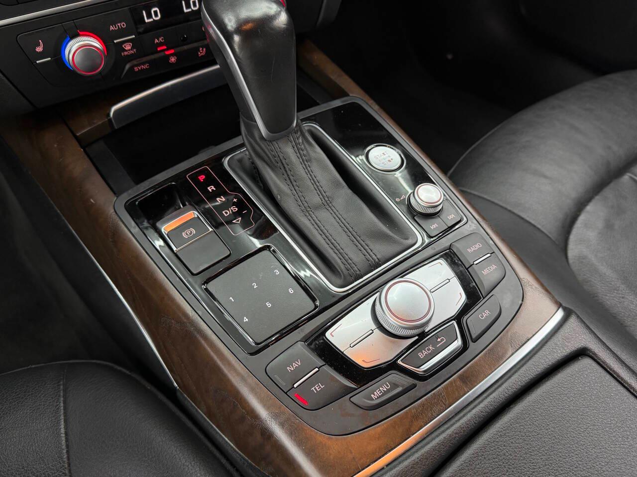 Audi A7 3.0T Premium quattro 2016