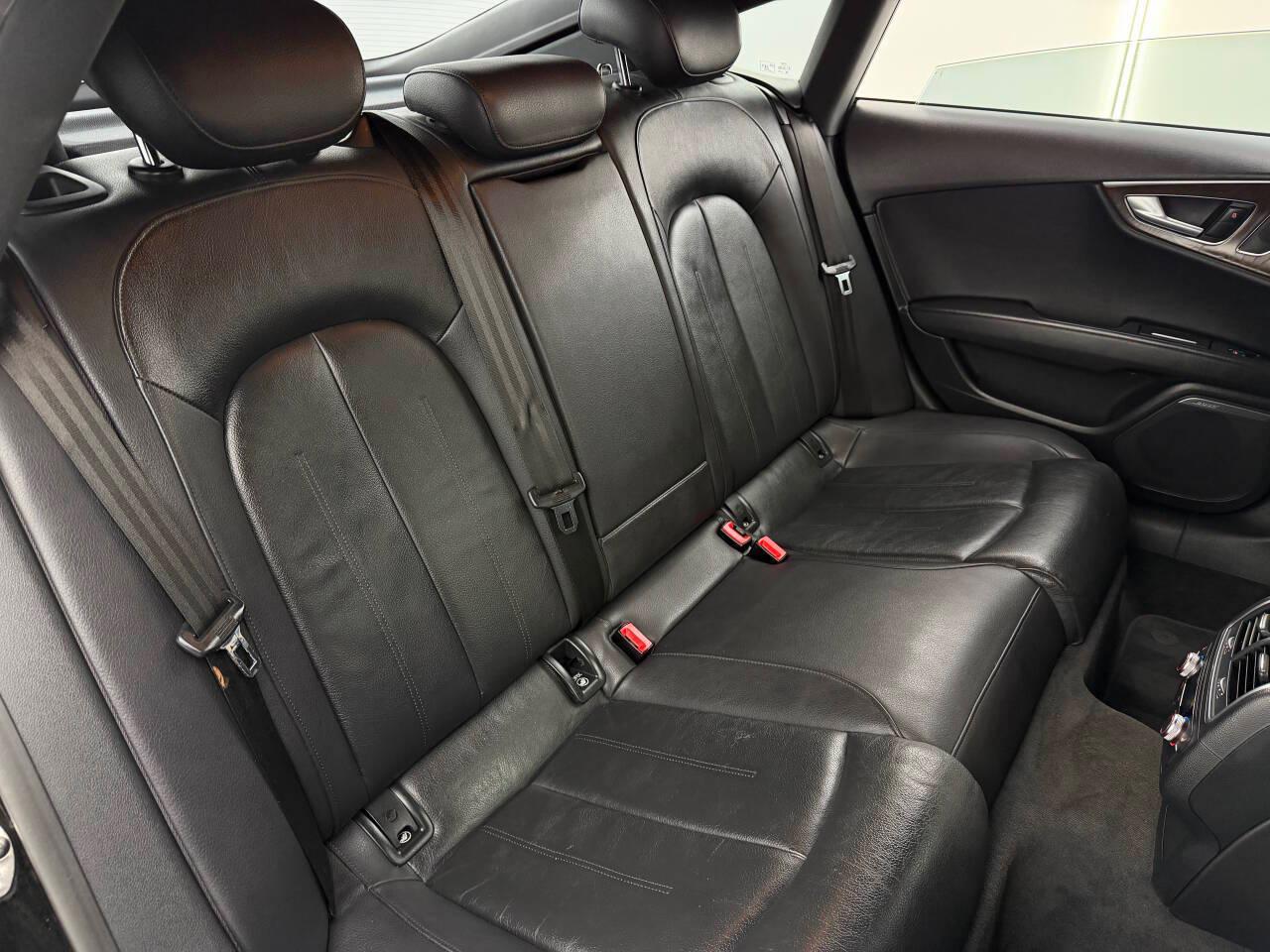Audi A7 3.0T Premium quattro 2016