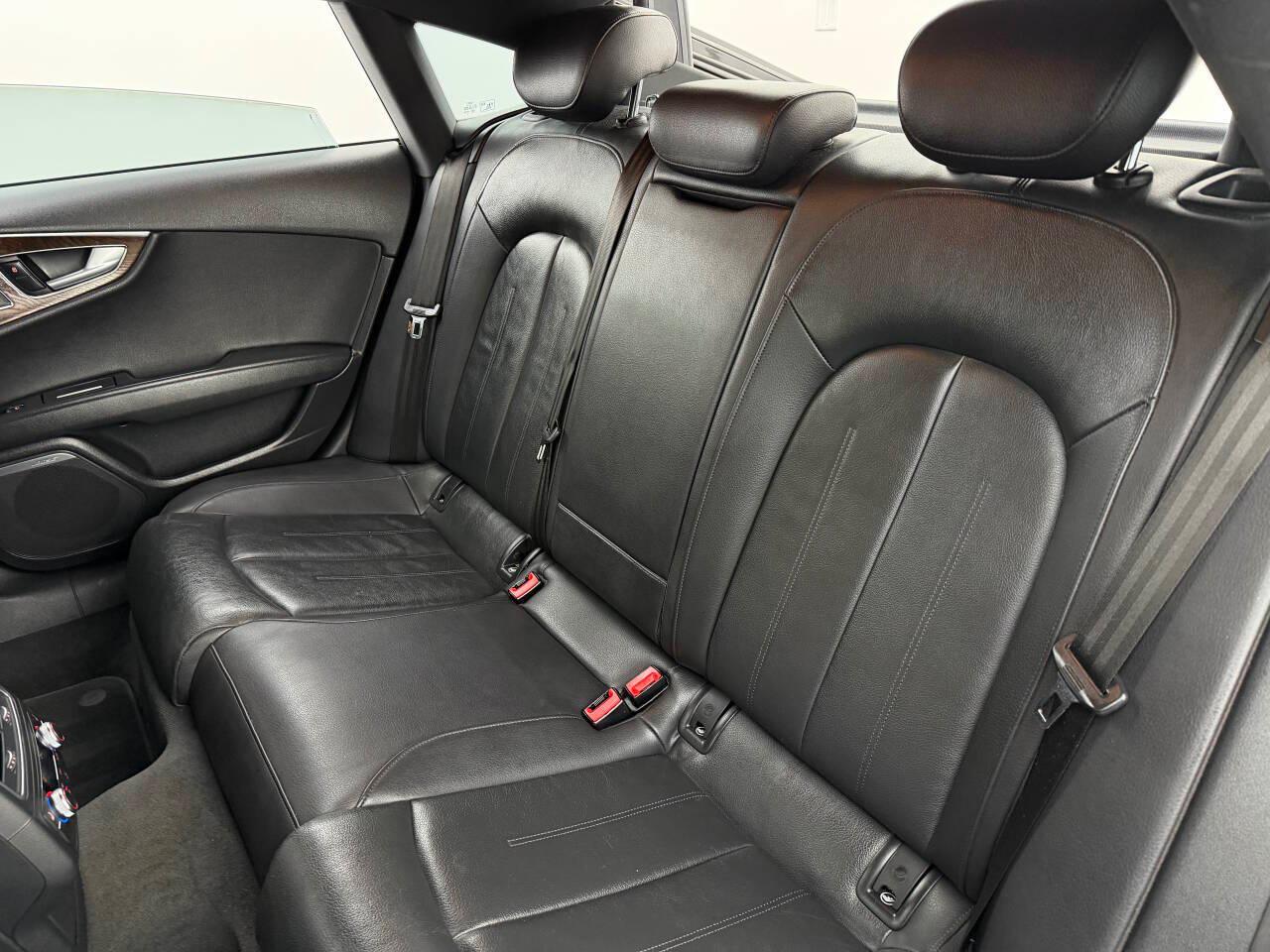 Audi A7 3.0T Premium quattro 2016