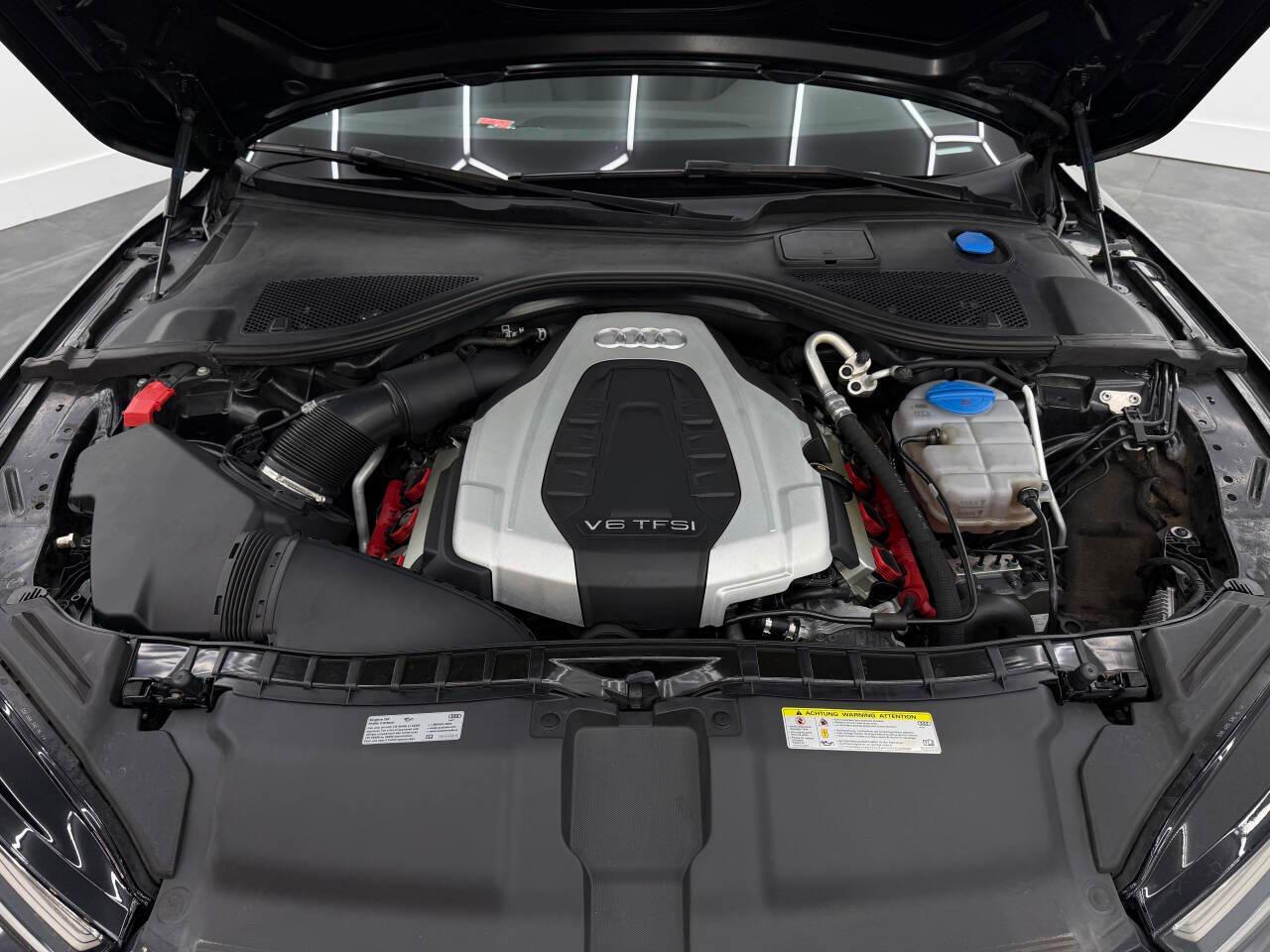 Audi A7 3.0T Premium quattro 2016