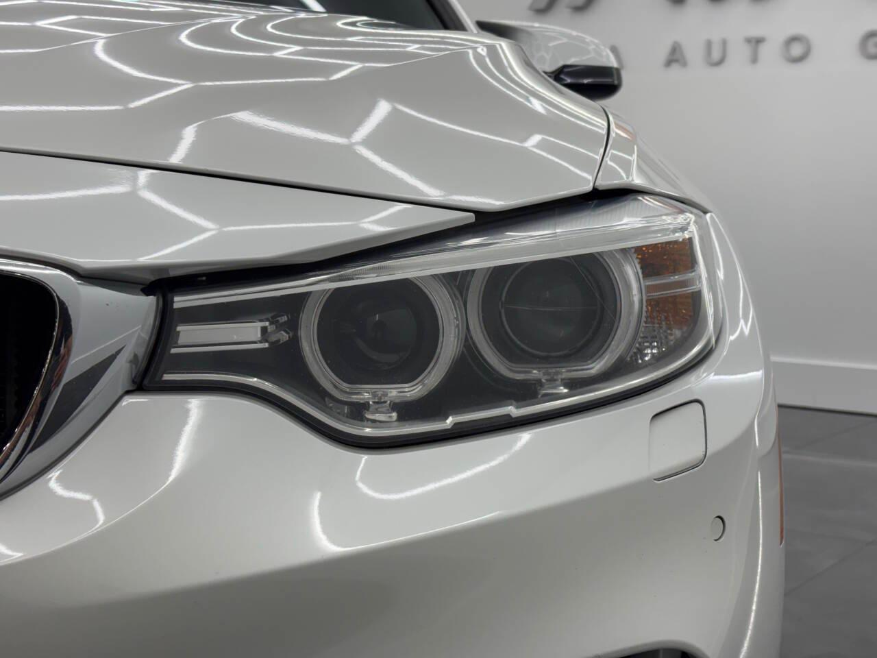 BMW M4 Coupe 2016