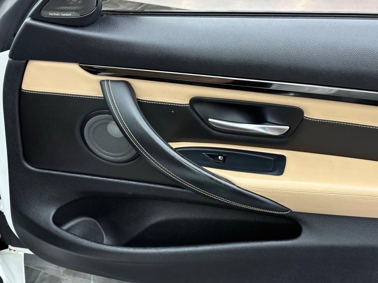 BMW M4 Coupe 2016