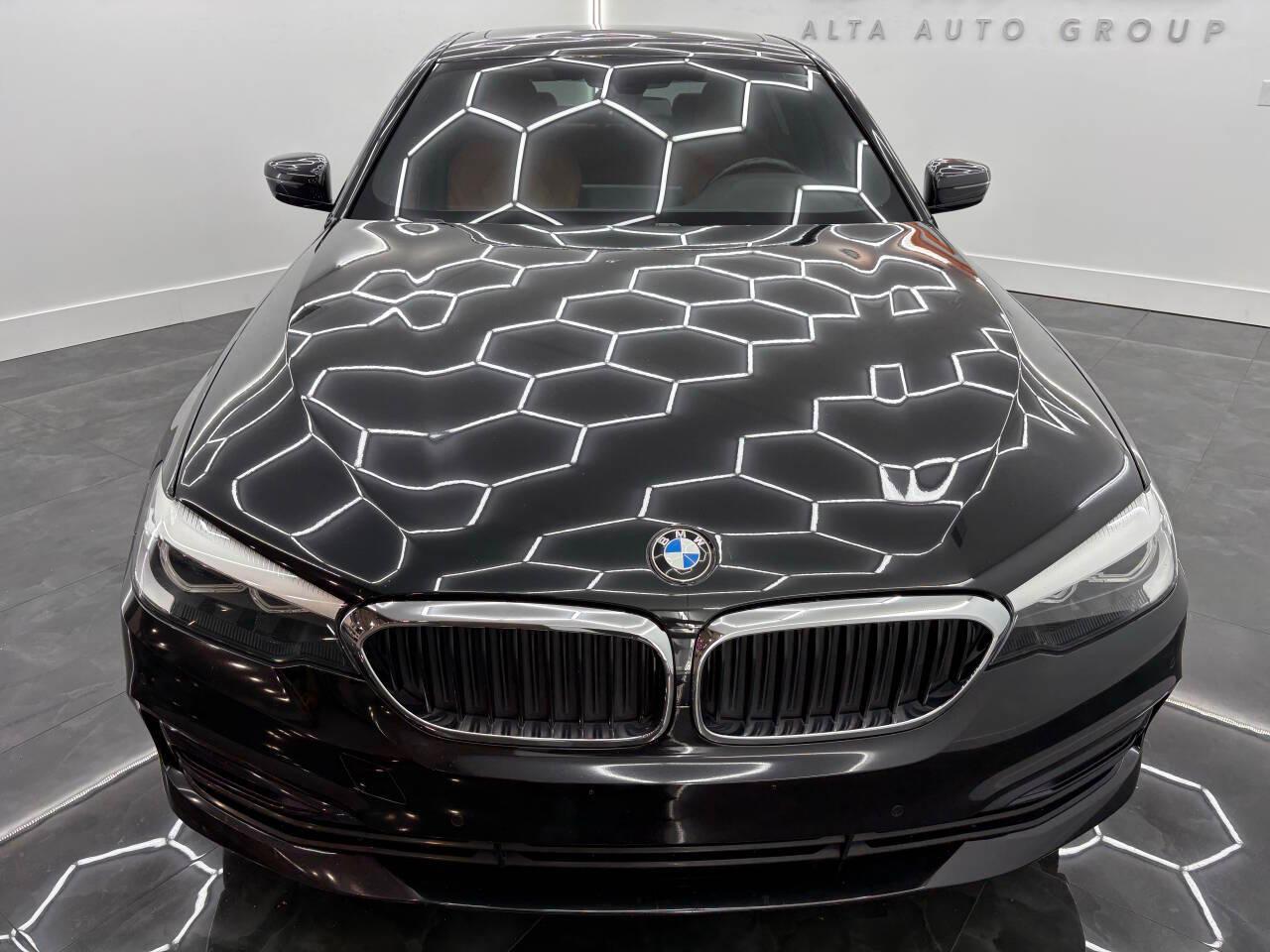BMW 5-Series 530i xDrive 2018