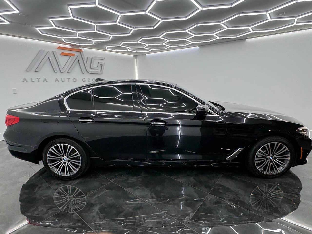 BMW 5-Series 530i xDrive 2018