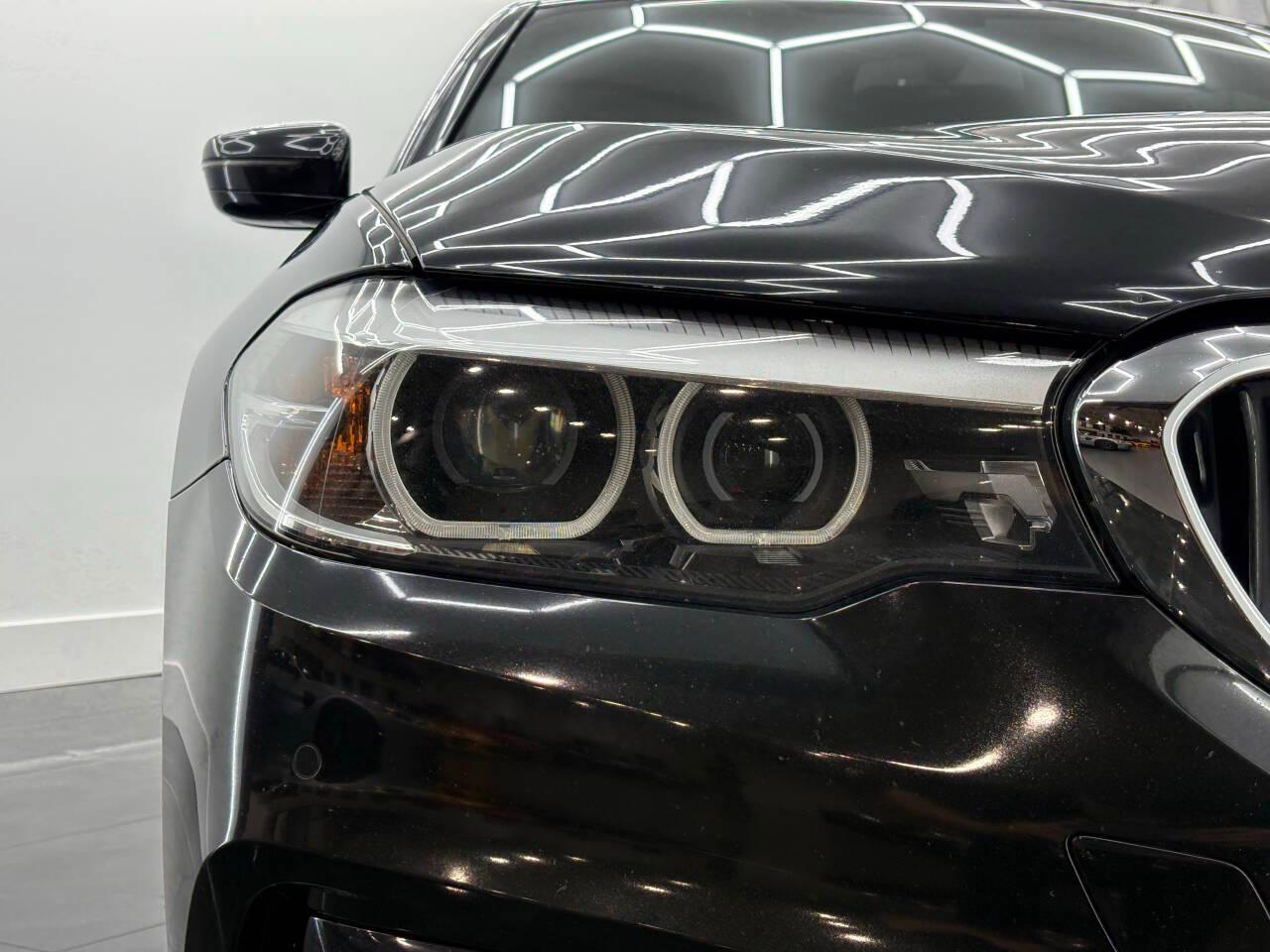 BMW 5-Series 530i xDrive 2018