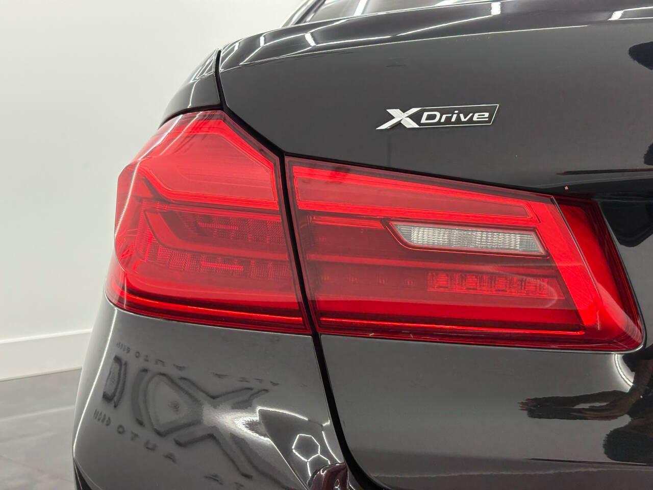BMW 5-Series 530i xDrive 2018