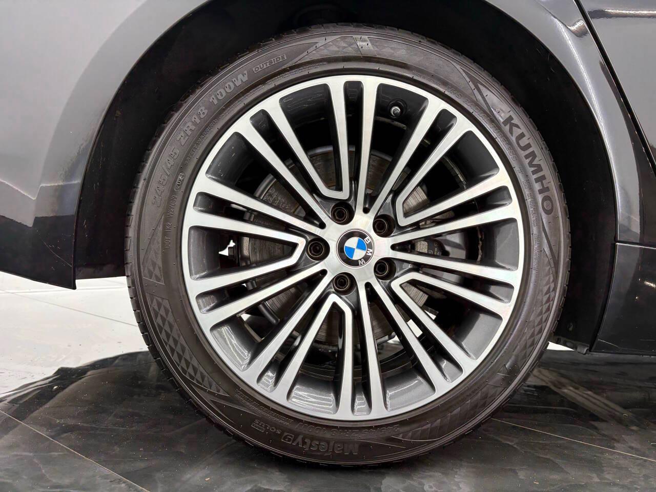 BMW 5-Series 530i xDrive 2018