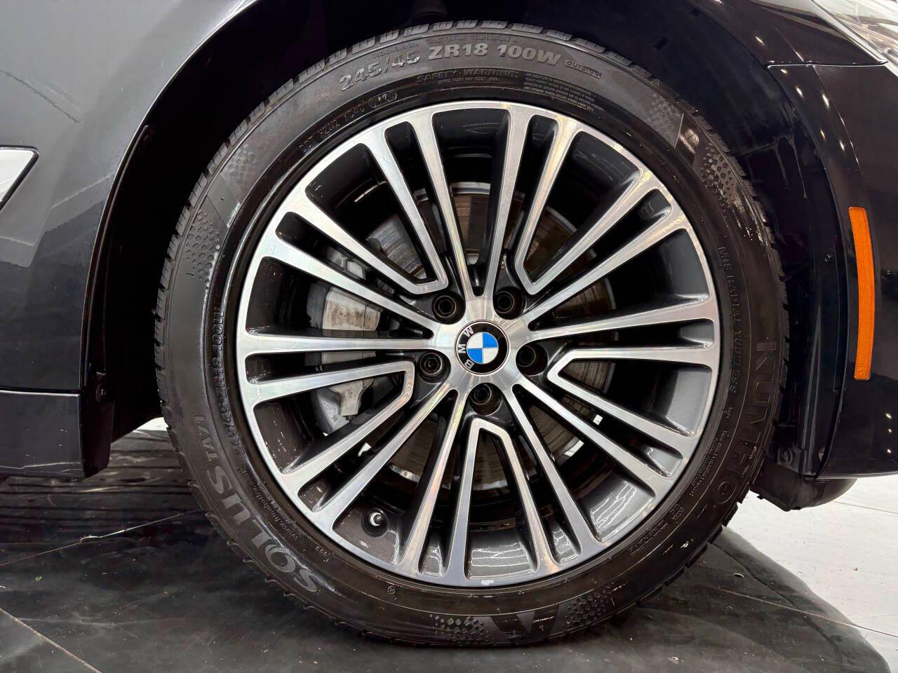 BMW 5-Series 530i xDrive 2018