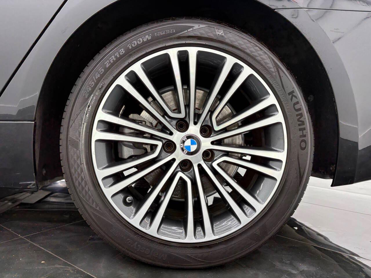BMW 5-Series 530i xDrive 2018