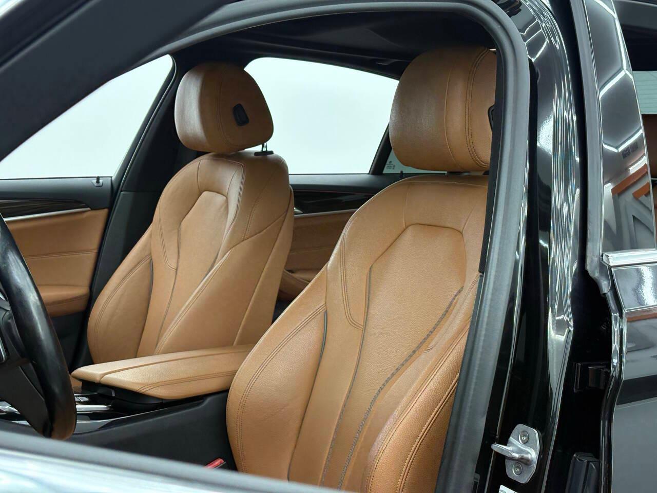 BMW 5-Series 530i xDrive 2018