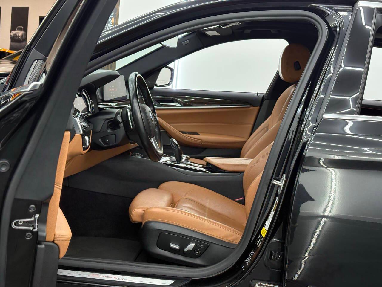 BMW 5-Series 530i xDrive 2018