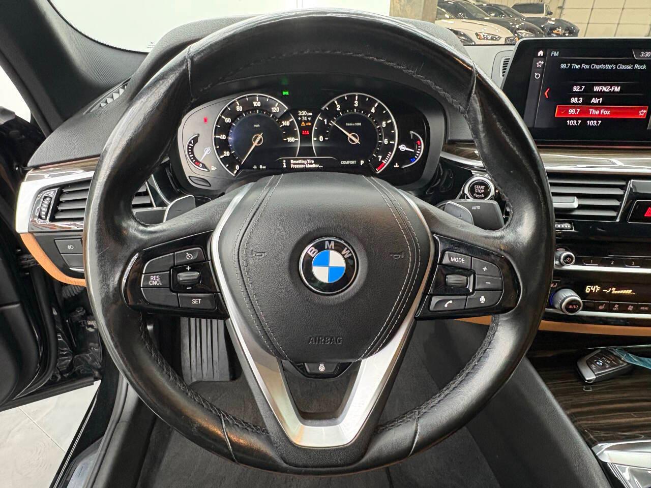 BMW 5-Series 530i xDrive 2018