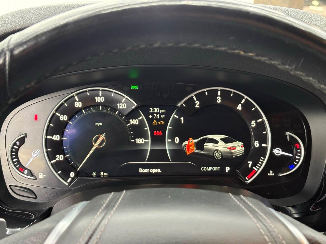 BMW 5-Series 530i xDrive 2018