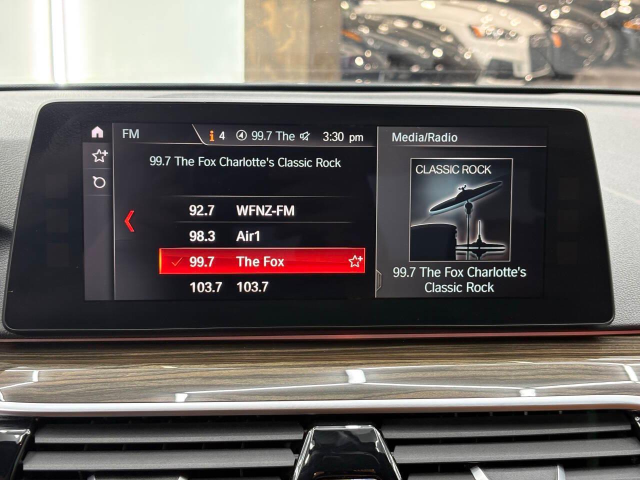 BMW 5-Series 530i xDrive 2018