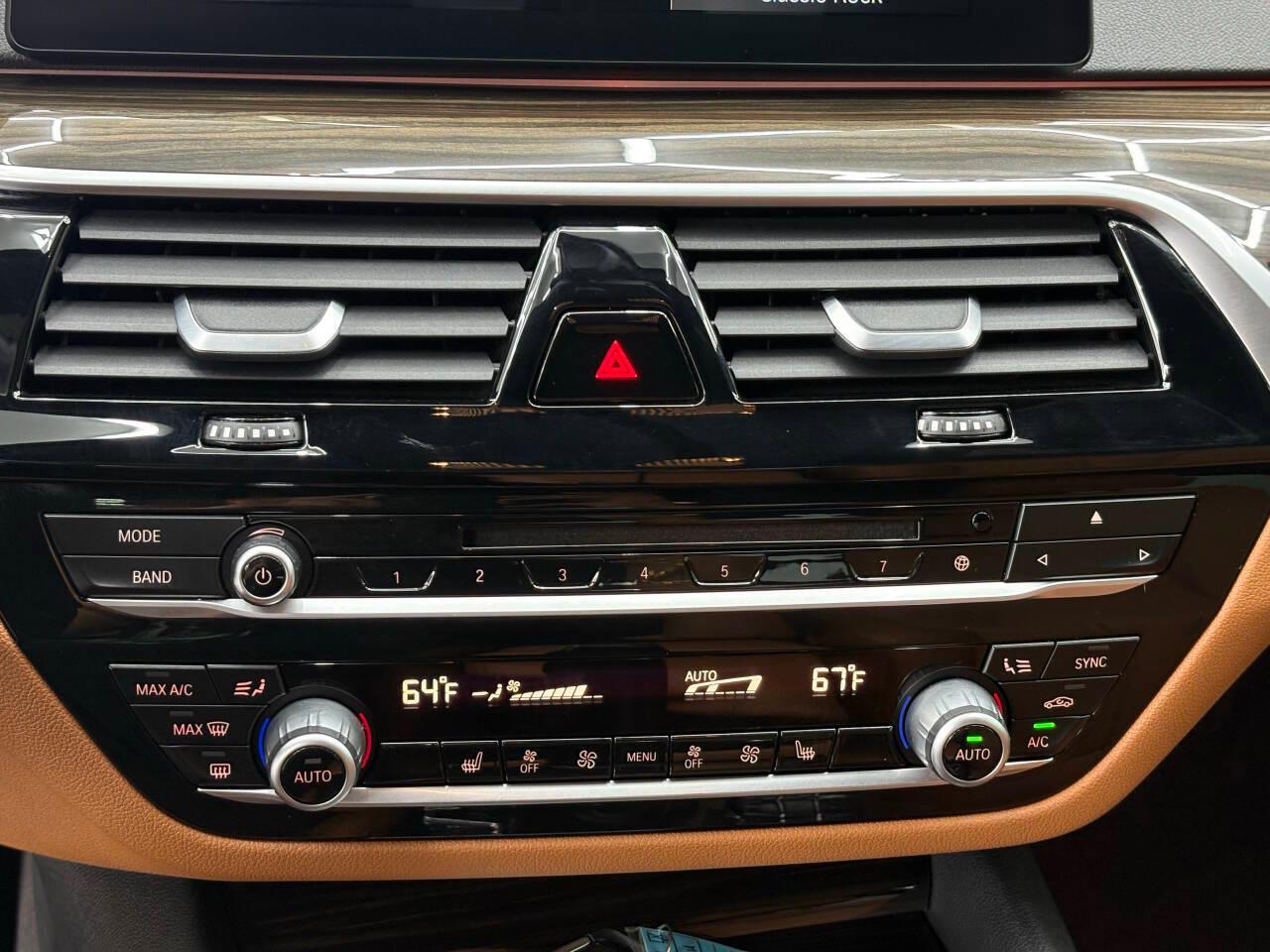 BMW 5-Series 530i xDrive 2018