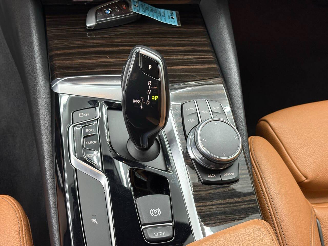 BMW 5-Series 530i xDrive 2018