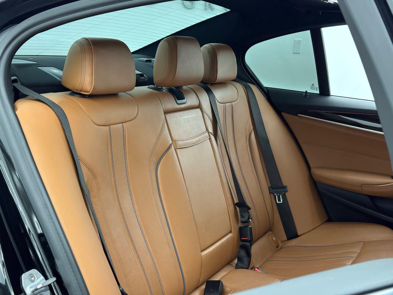 BMW 5-Series 530i xDrive 2018