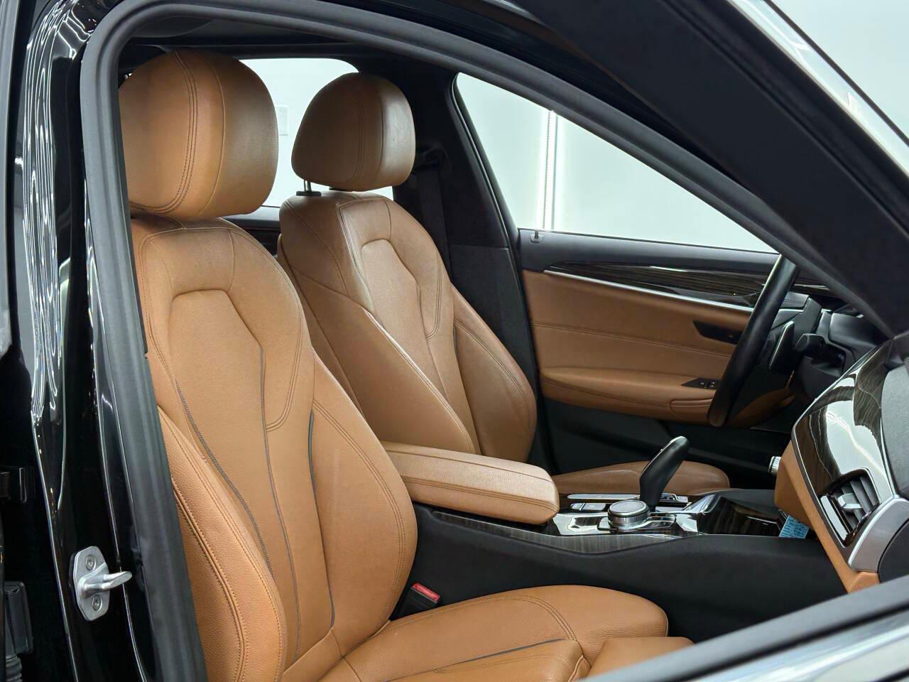 BMW 5-Series 530i xDrive 2018