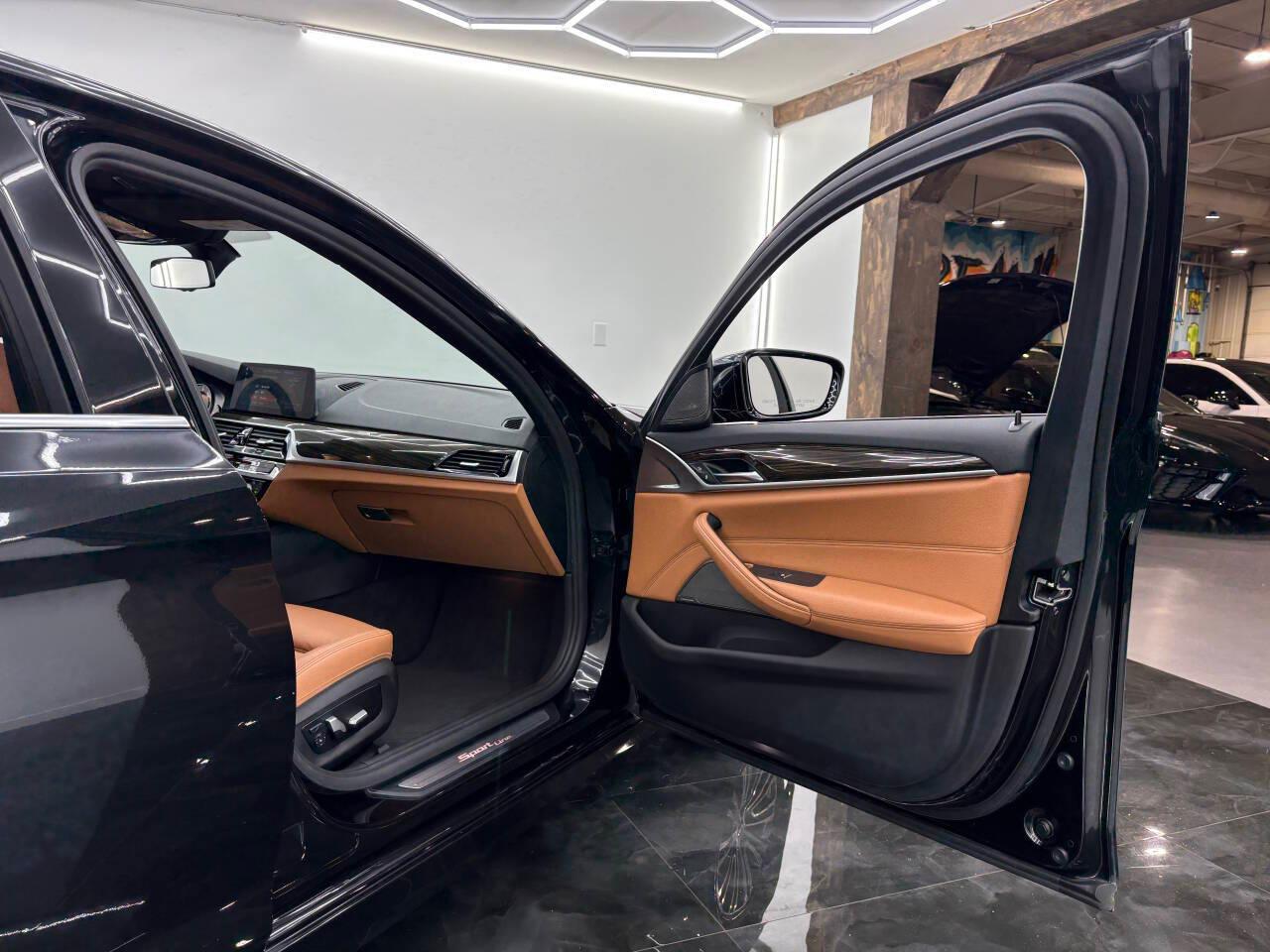 BMW 5-Series 530i xDrive 2018