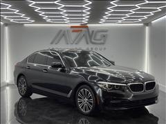 2018 BMW 5-Series 