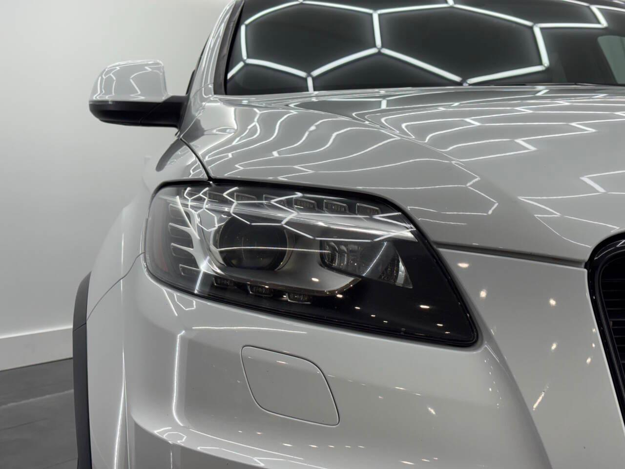 Audi Q7 3.0 S Line Prestige quattro 2015