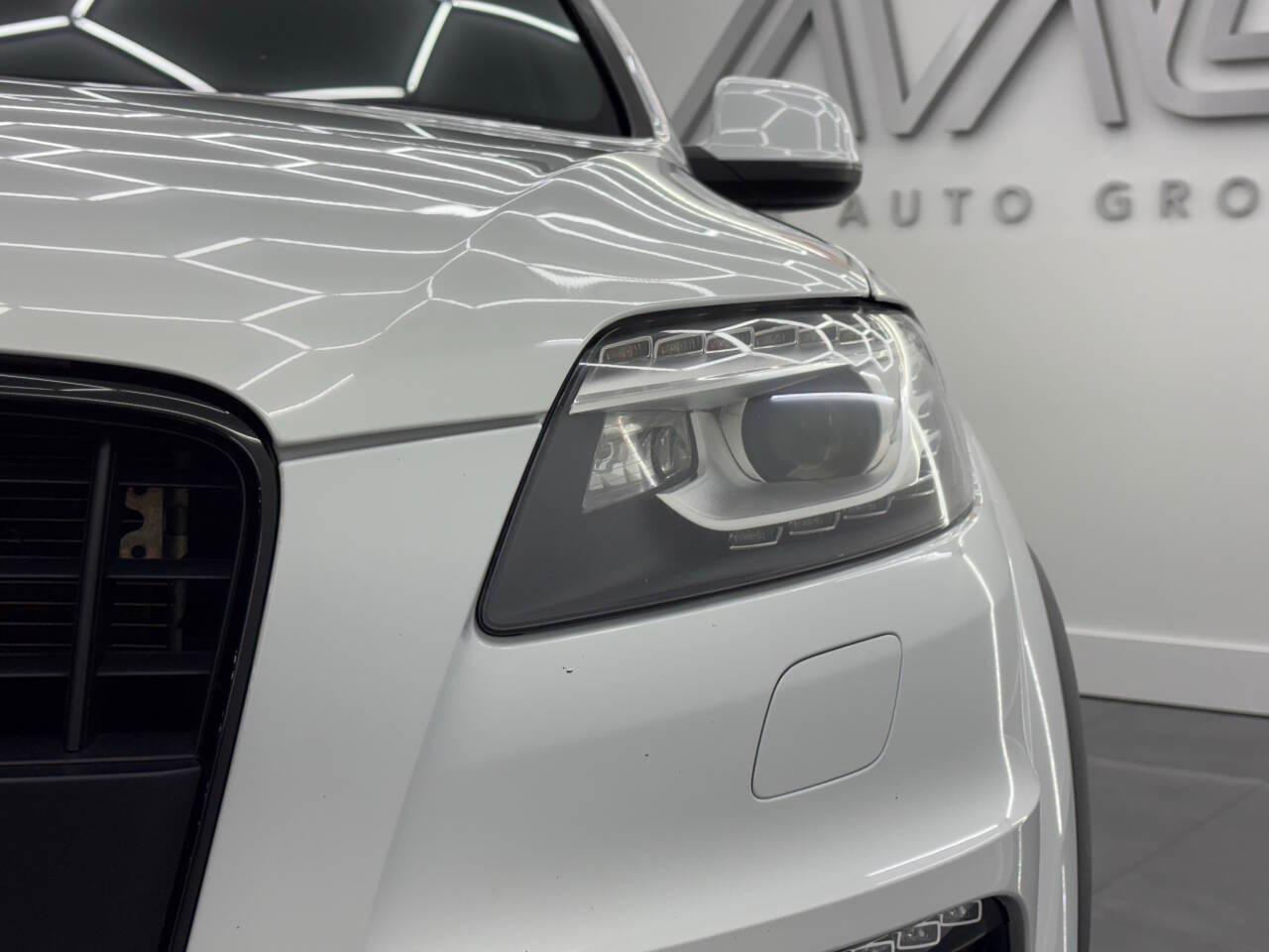 Audi Q7 3.0 S Line Prestige quattro 2015