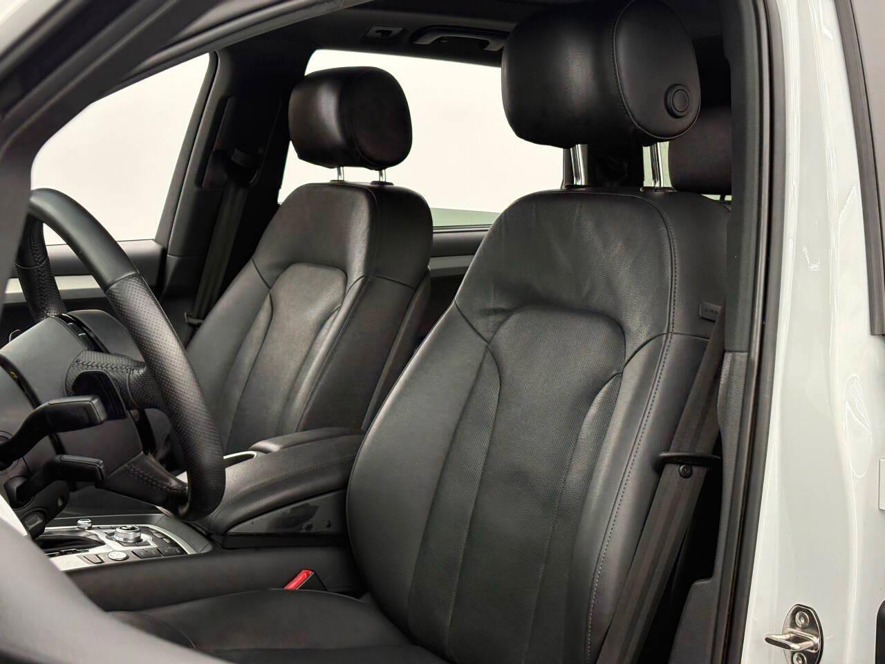 Audi Q7 3.0 S Line Prestige quattro 2015