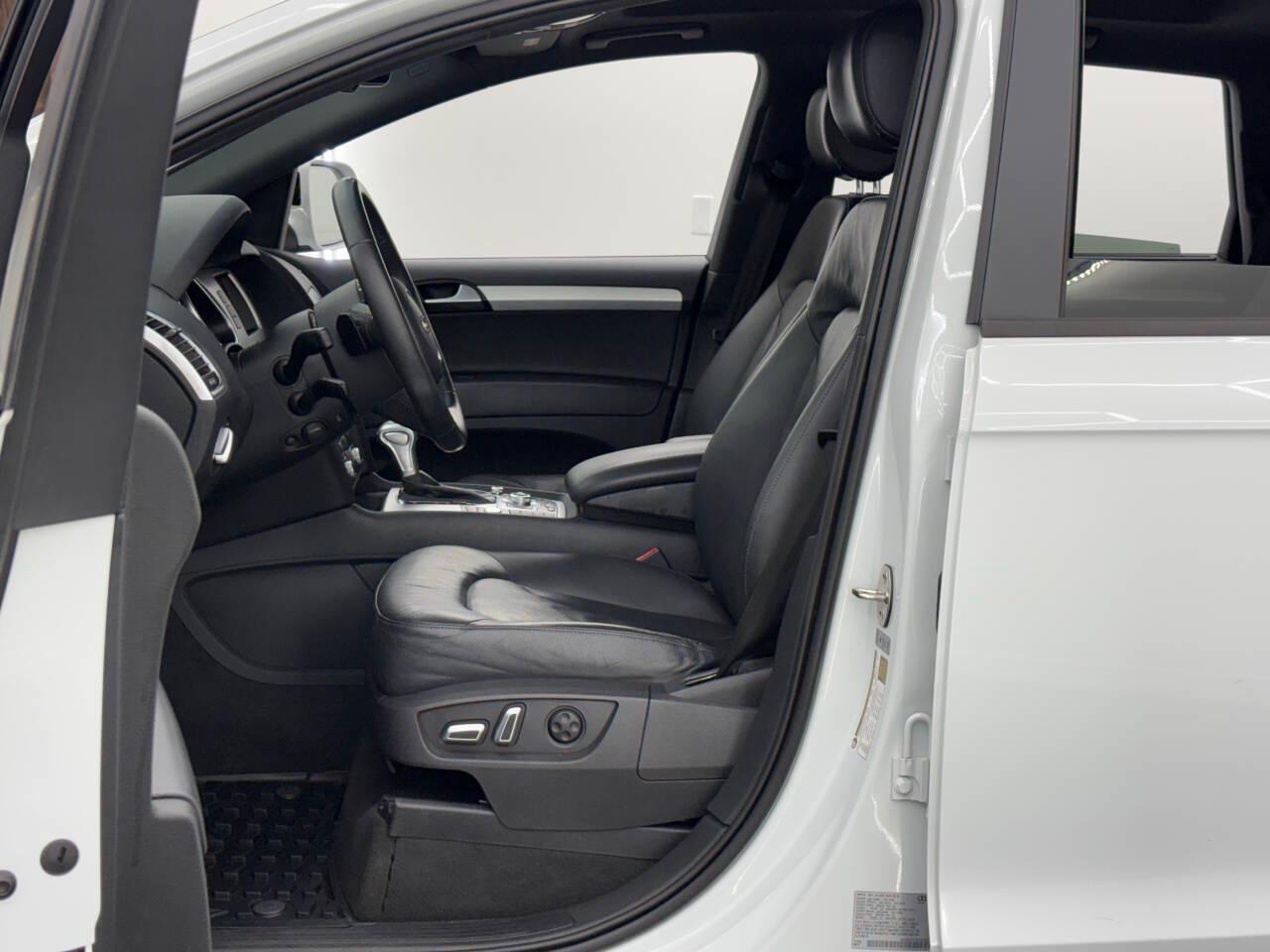 Audi Q7 3.0 S Line Prestige quattro 2015