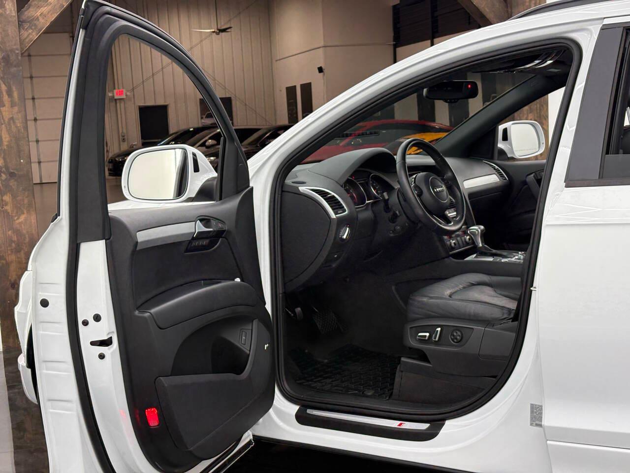 Audi Q7 3.0 S Line Prestige quattro 2015