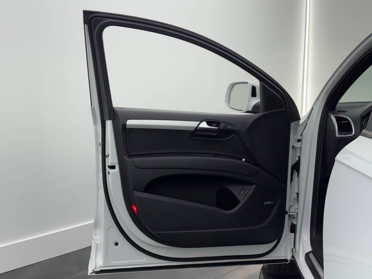 Audi Q7 3.0 S Line Prestige quattro 2015