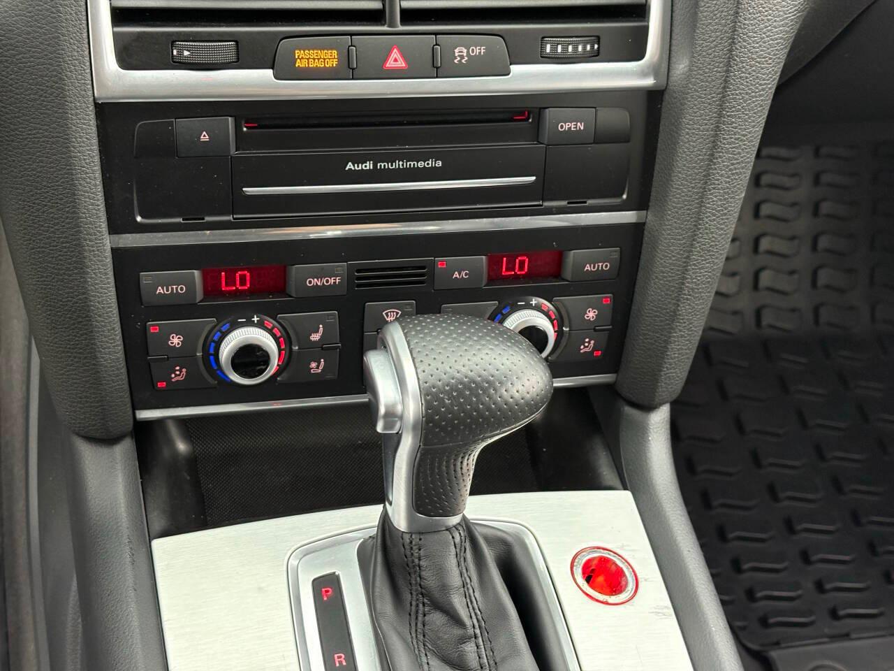 Audi Q7 3.0 S Line Prestige quattro 2015