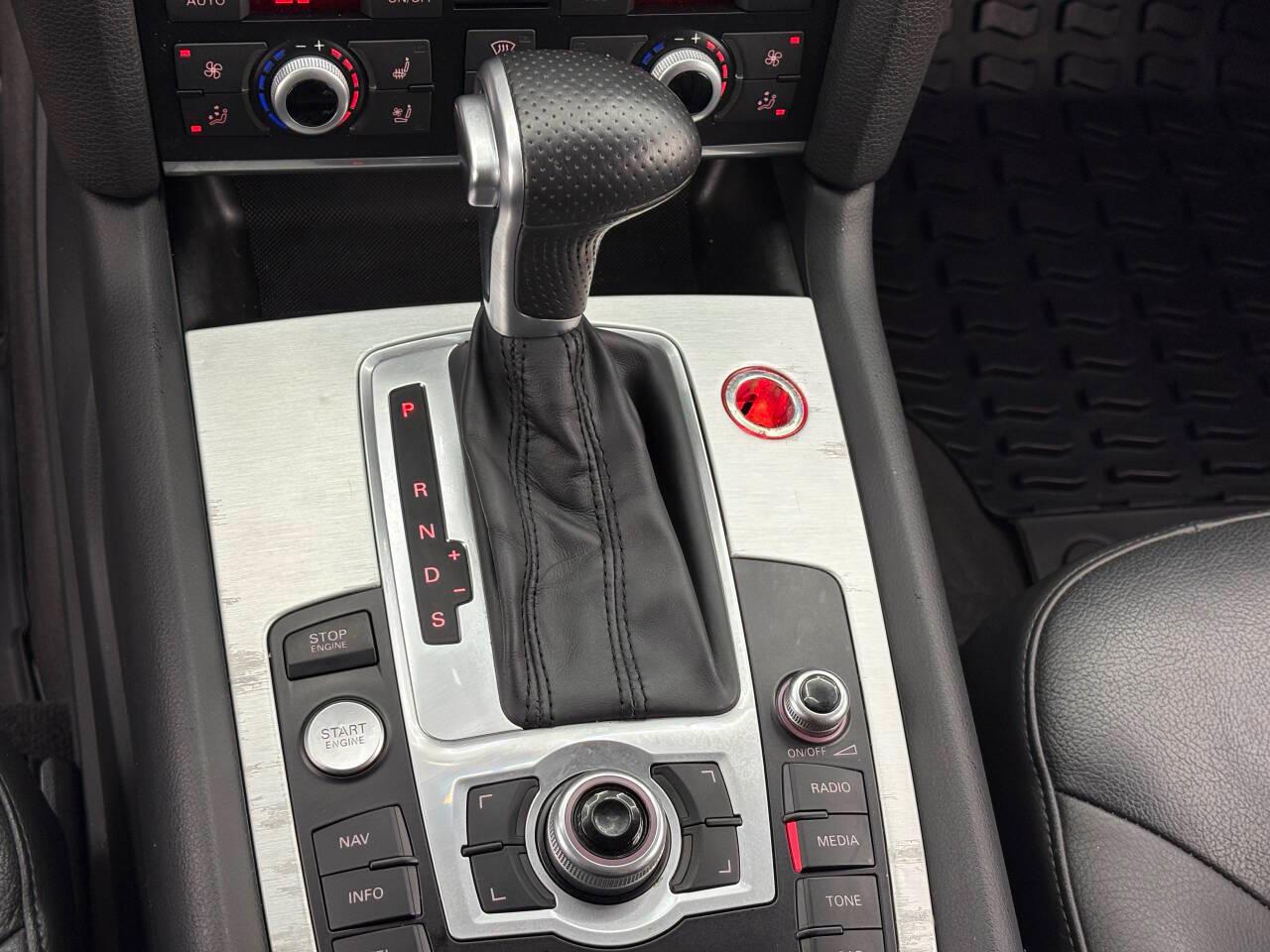 Audi Q7 3.0 S Line Prestige quattro 2015