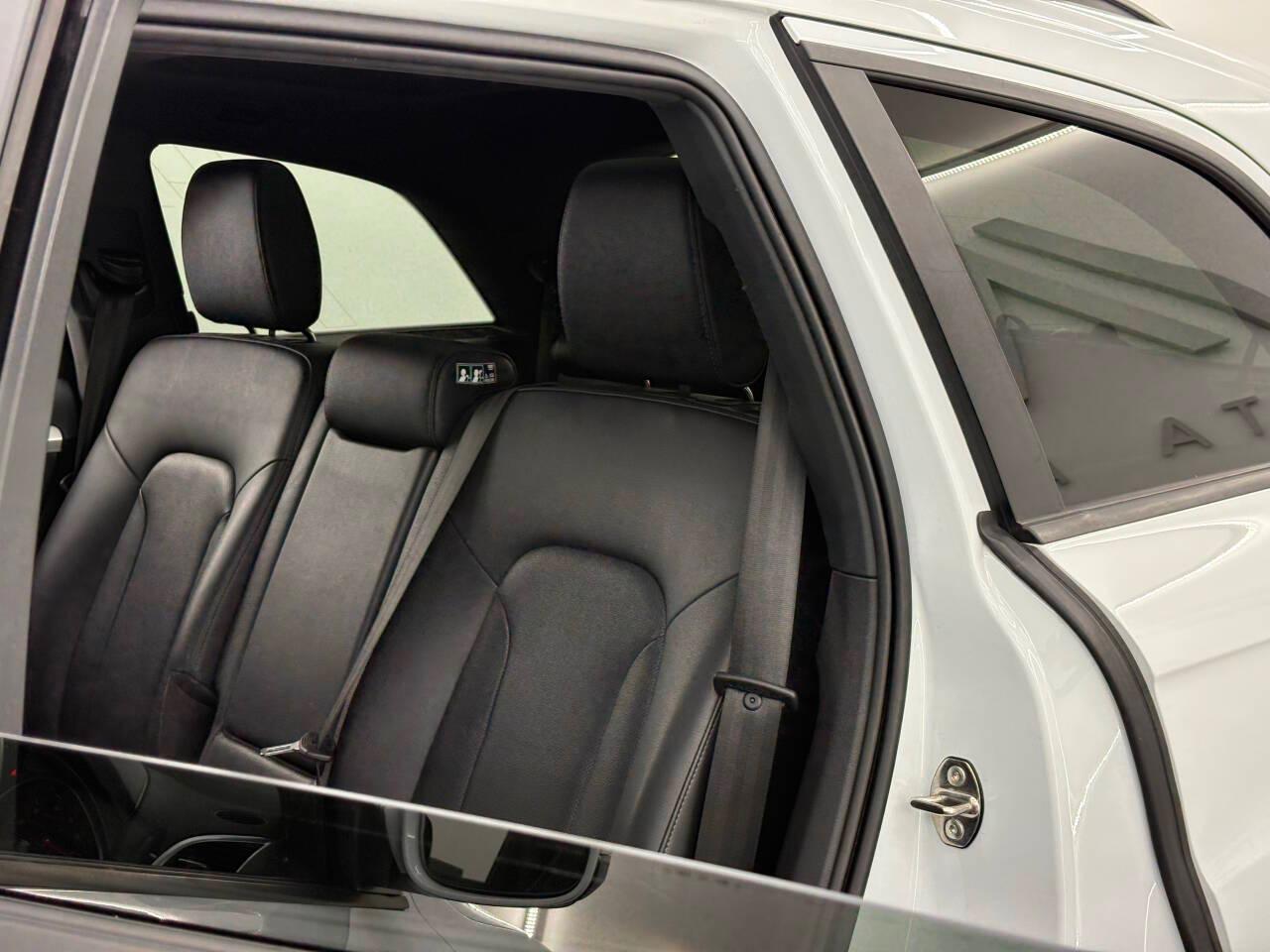 Audi Q7 3.0 S Line Prestige quattro 2015
