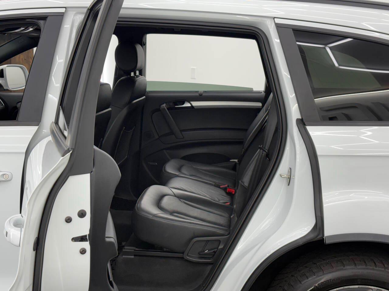 Audi Q7 3.0 S Line Prestige quattro 2015