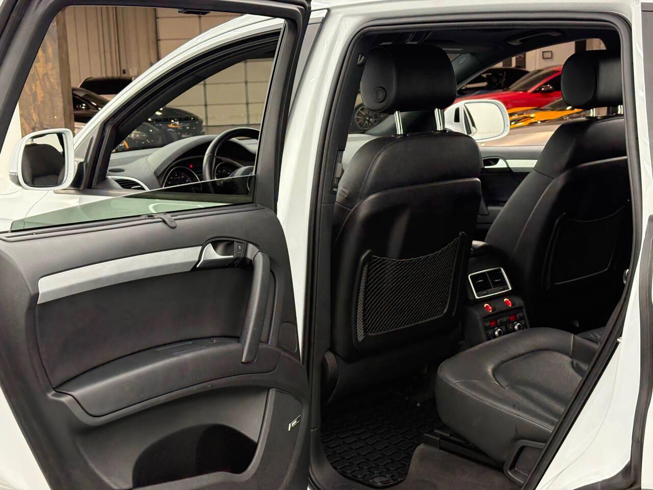 Audi Q7 3.0 S Line Prestige quattro 2015