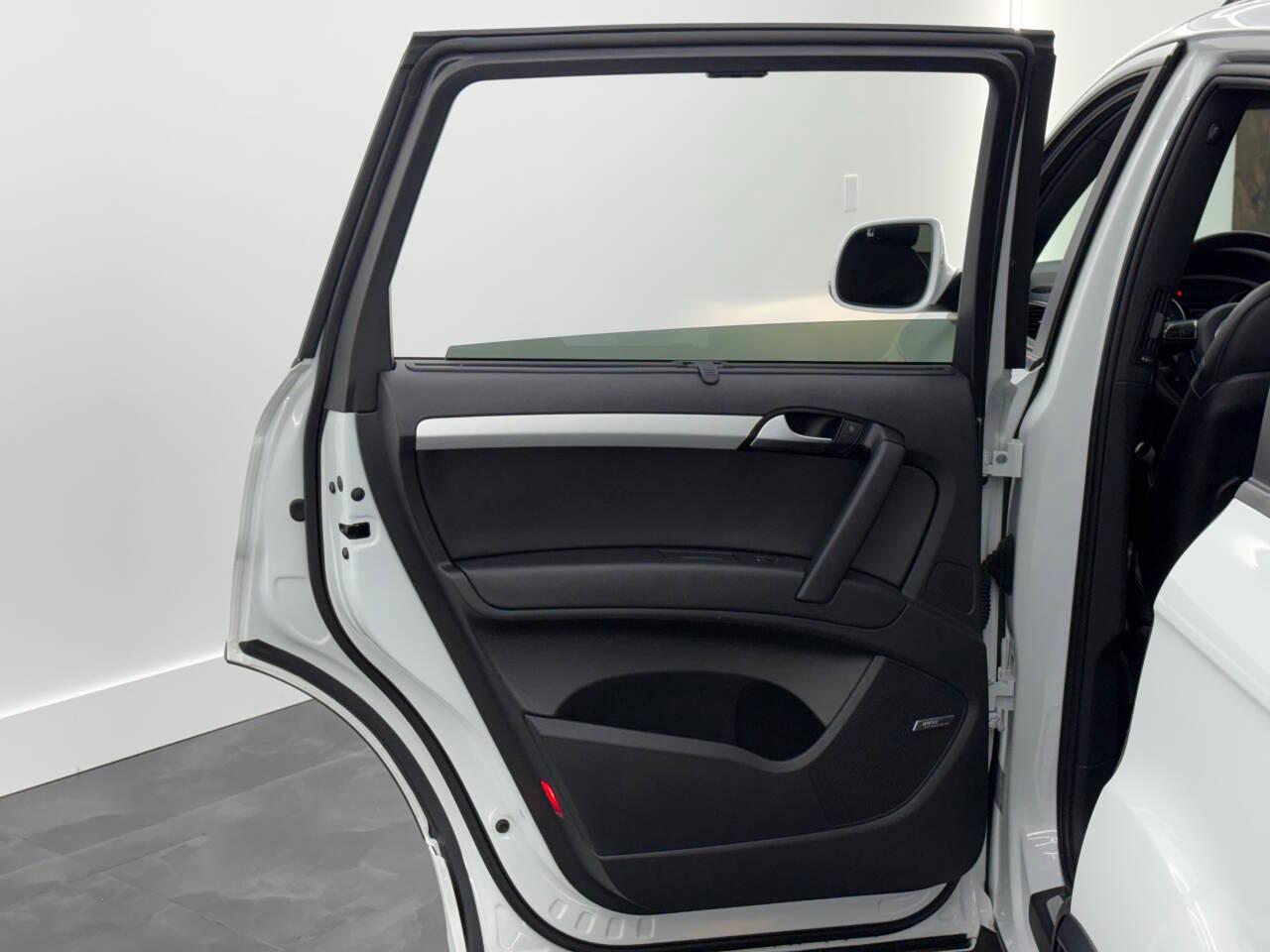 Audi Q7 3.0 S Line Prestige quattro 2015