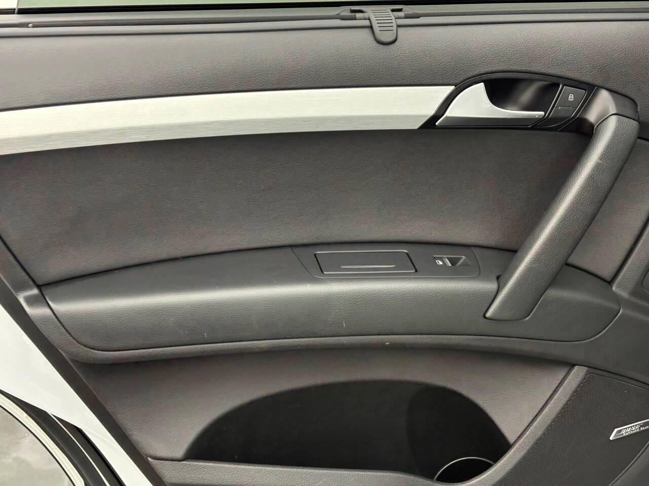 Audi Q7 3.0 S Line Prestige quattro 2015