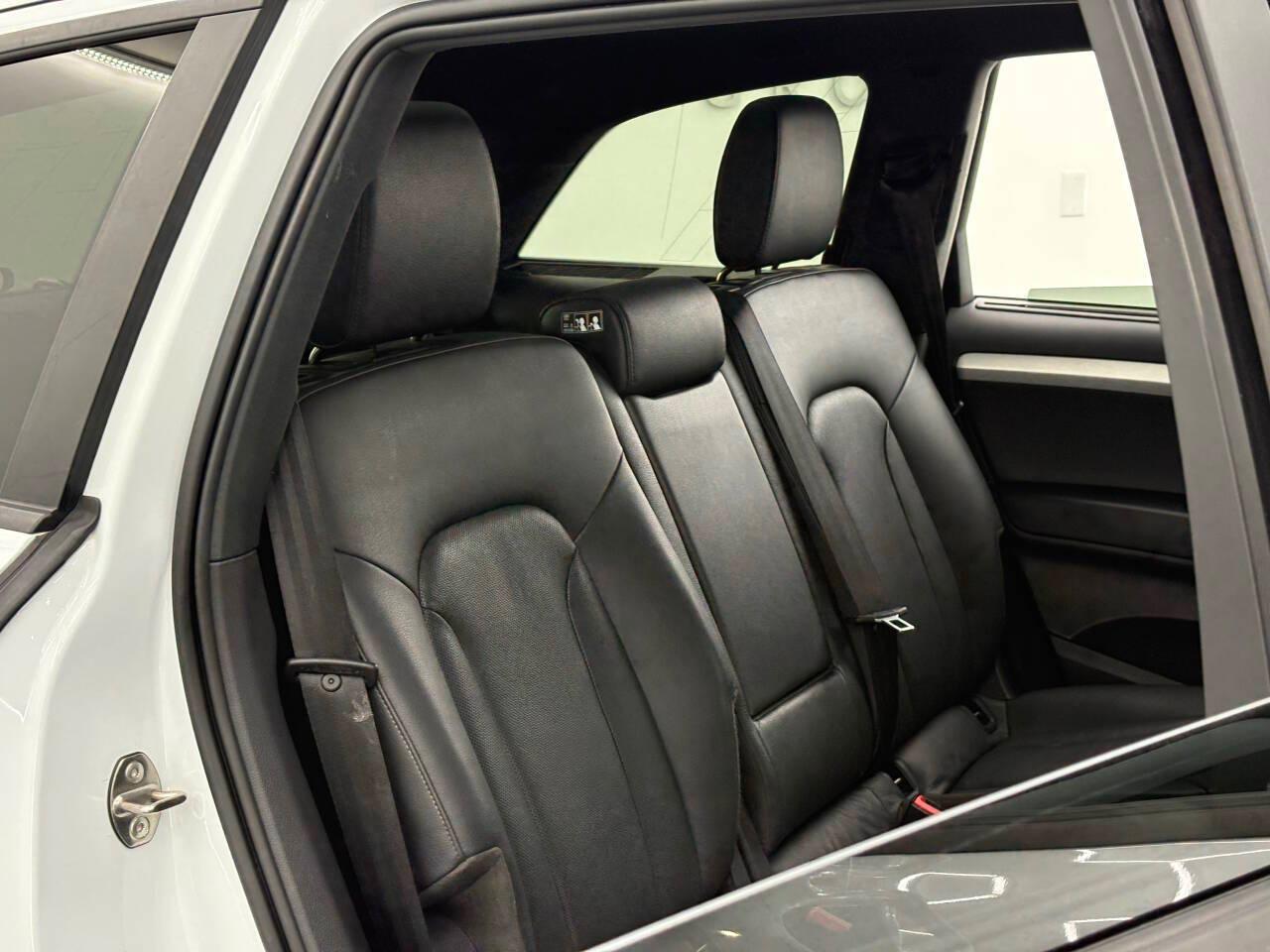 Audi Q7 3.0 S Line Prestige quattro 2015