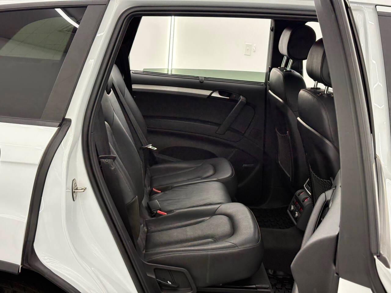 Audi Q7 3.0 S Line Prestige quattro 2015