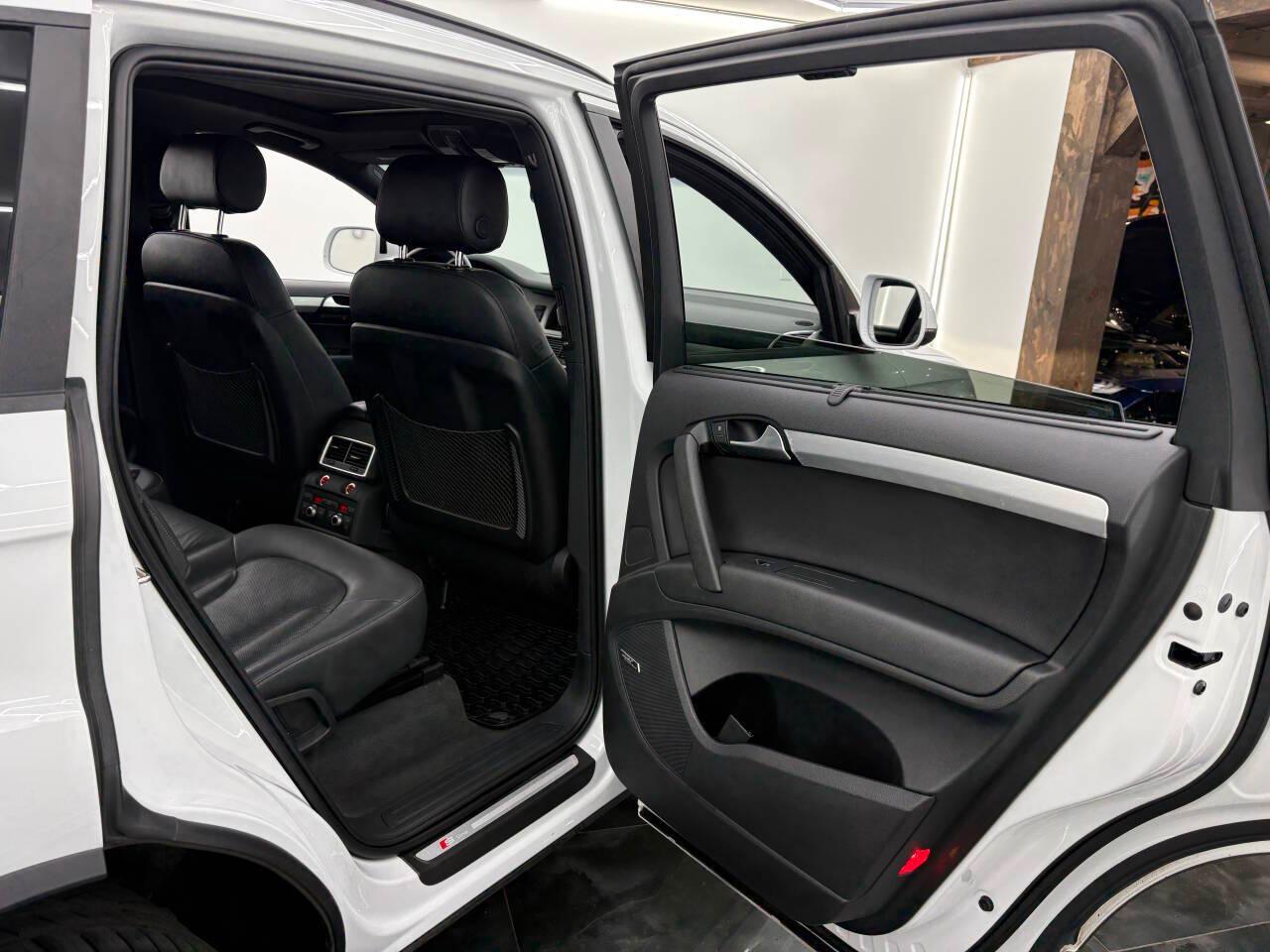 Audi Q7 3.0 S Line Prestige quattro 2015