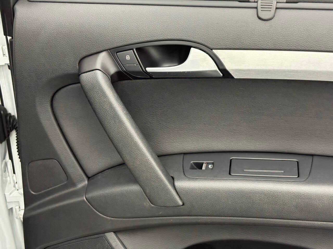 Audi Q7 3.0 S Line Prestige quattro 2015