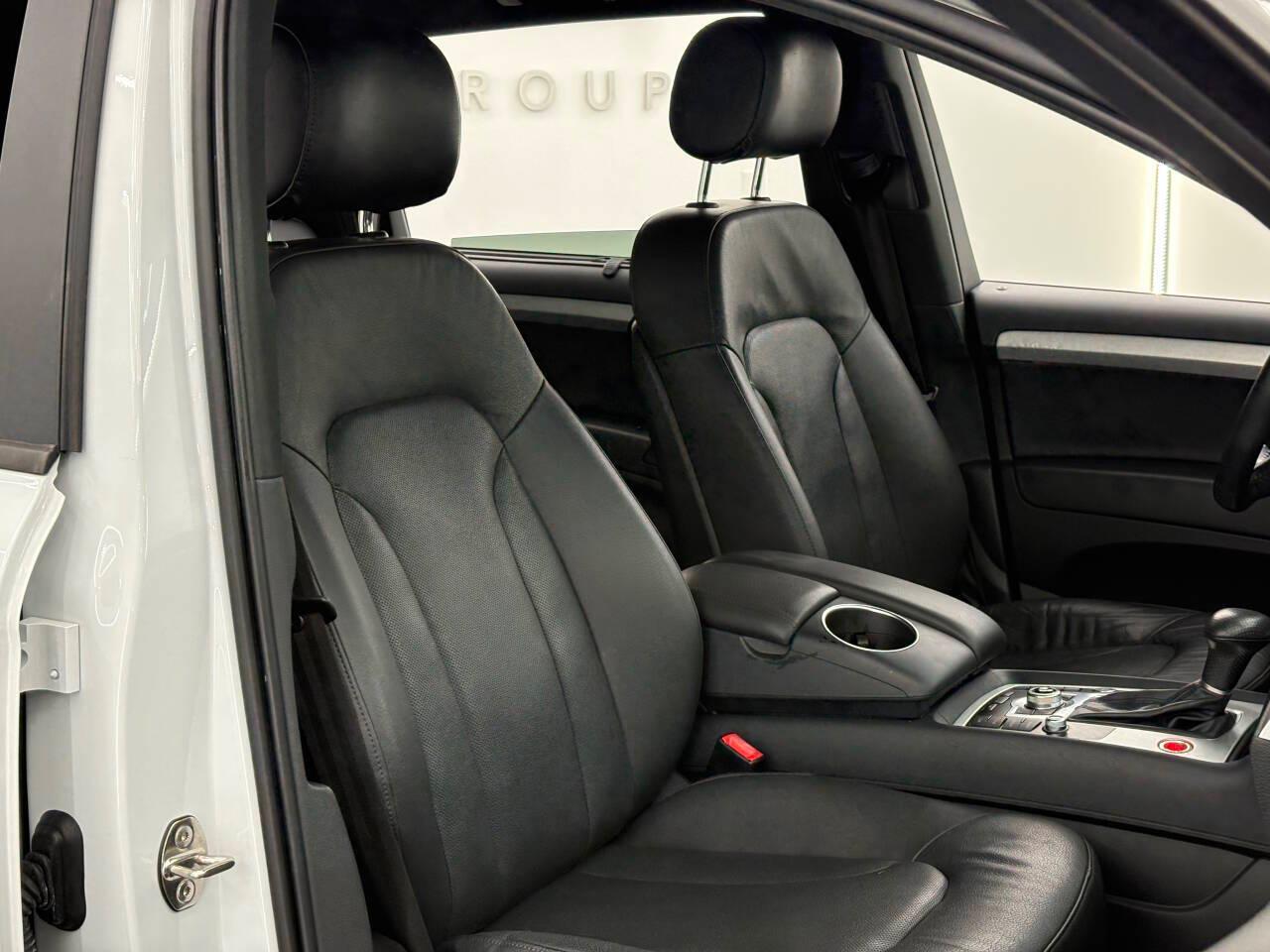 Audi Q7 3.0 S Line Prestige quattro 2015