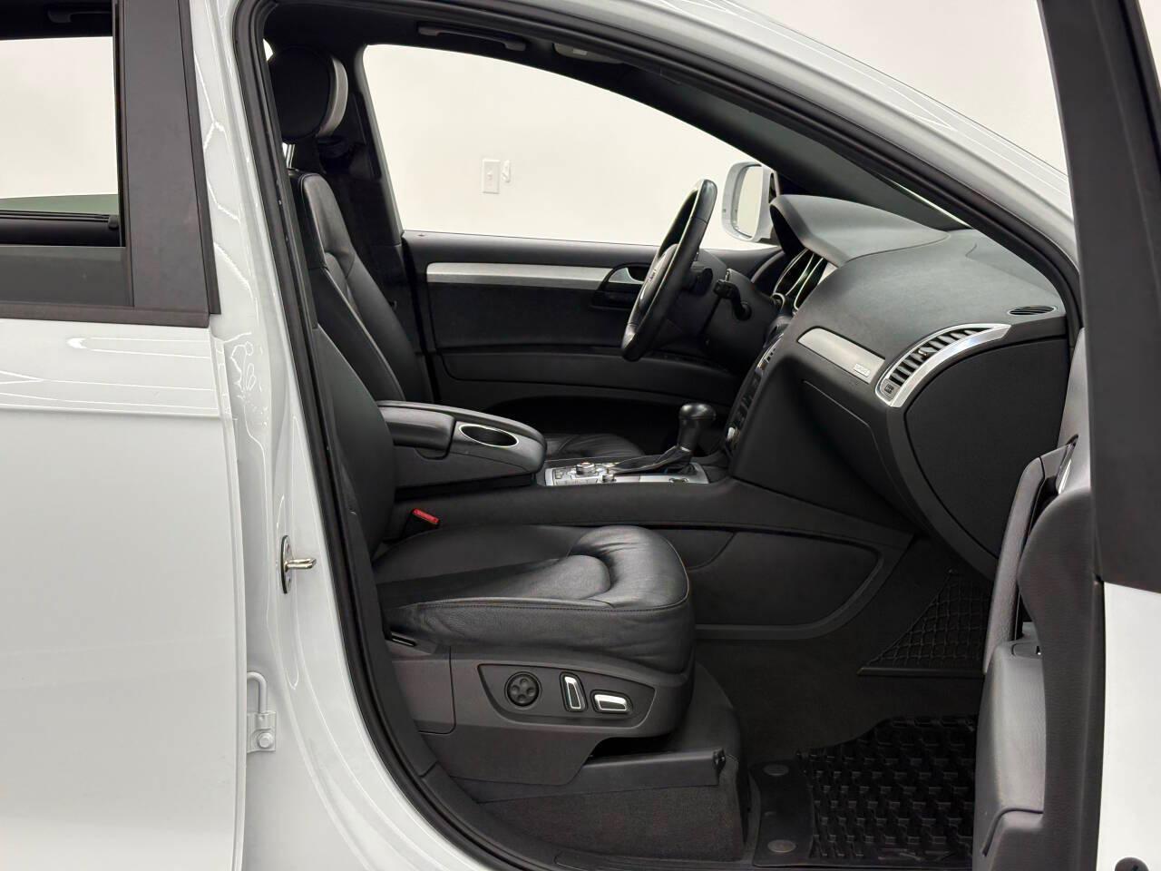 Audi Q7 3.0 S Line Prestige quattro 2015