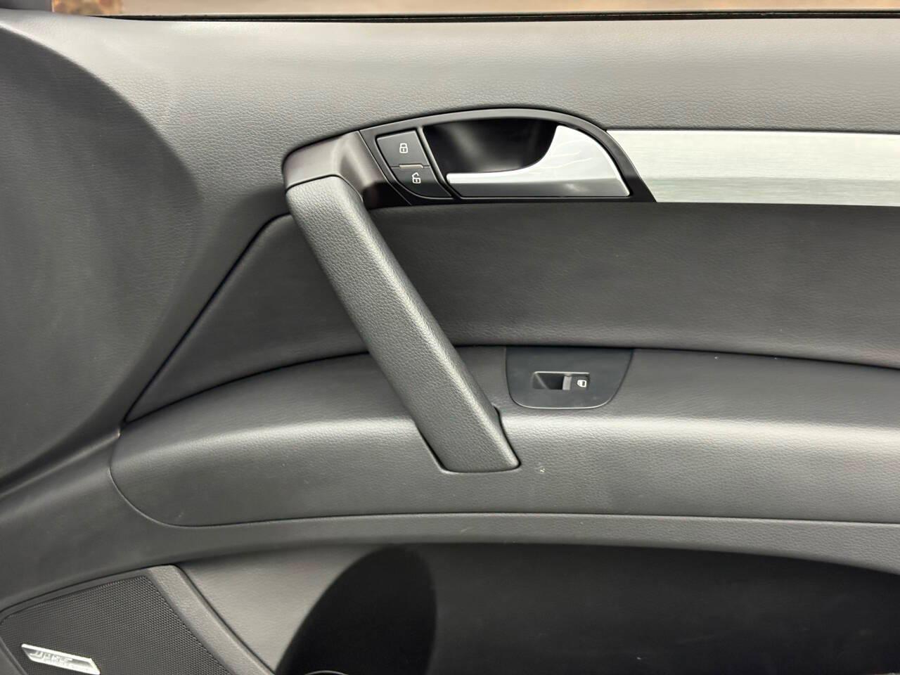 Audi Q7 3.0 S Line Prestige quattro 2015